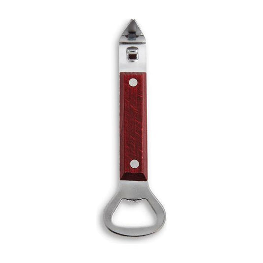 Bar Churchkey Bottle Opener With Can Punch - Browns Kitchen
