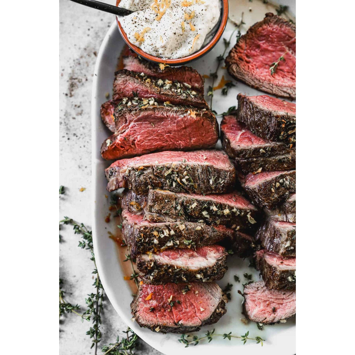 Tartlets, Tenderloin & Pots de Crème: A Decadent Night