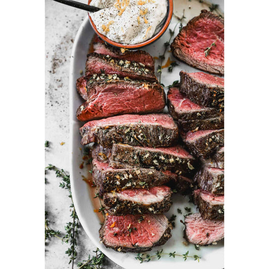 Tartlets, Tenderloin & Pots de Crème: A Decadent Night