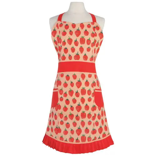 Berry Sweet Betty Apron NOW DESIGNS