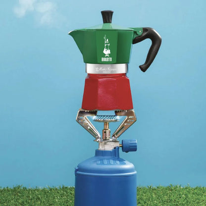 Bialetti Moka Italia Exclusive 6 Cup - Browns Kitchen
