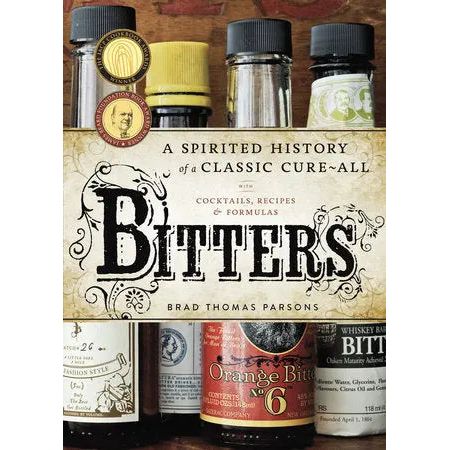 Bitters by Brad Thomas Parsons Cookbook Browns Kitchen