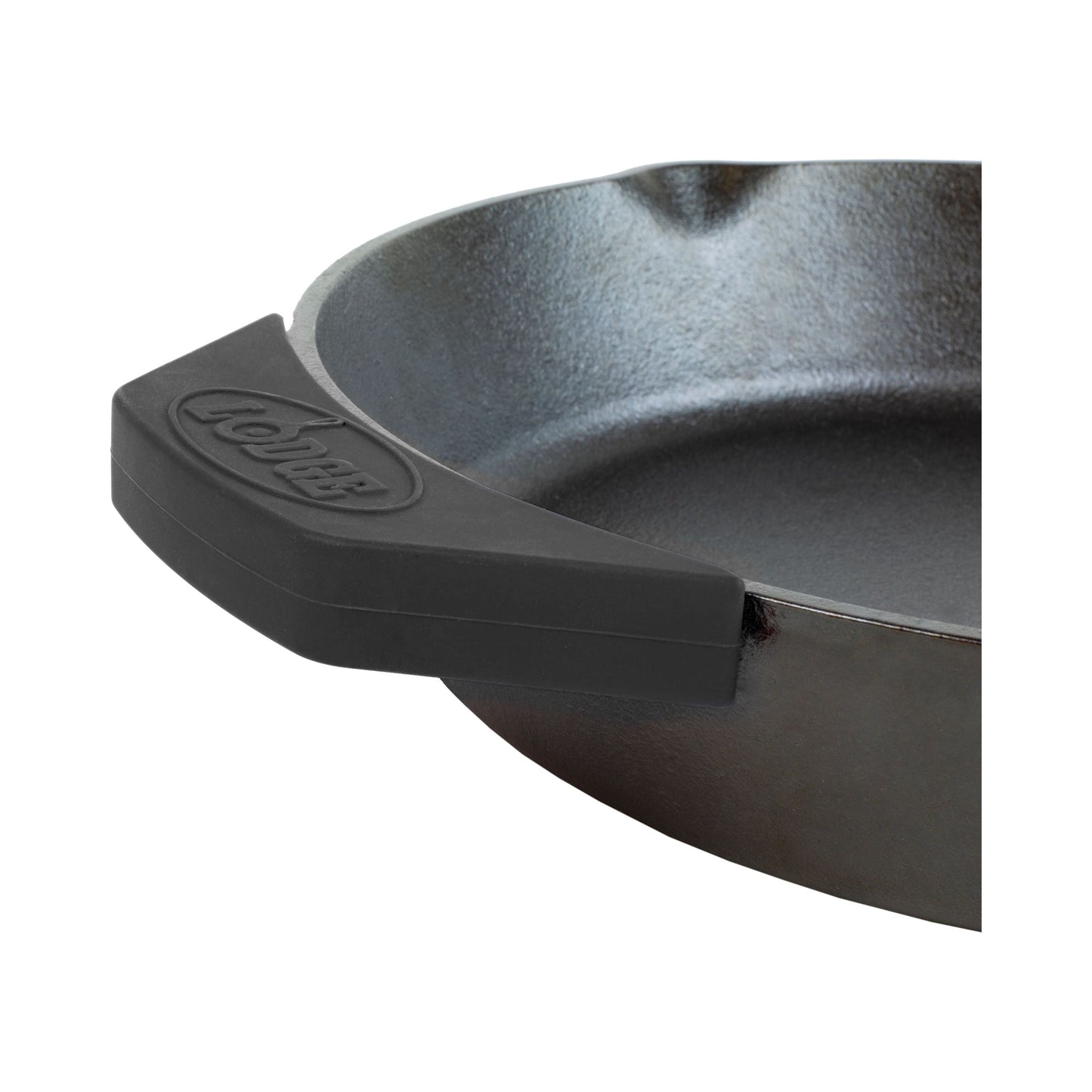 Black Silicone Assist Handle Holder - Browns Kitchen