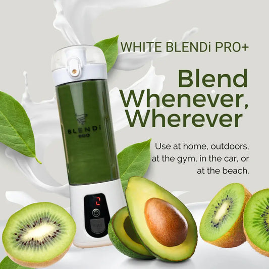 Blendi Pro Portable Blender - White BLENDi