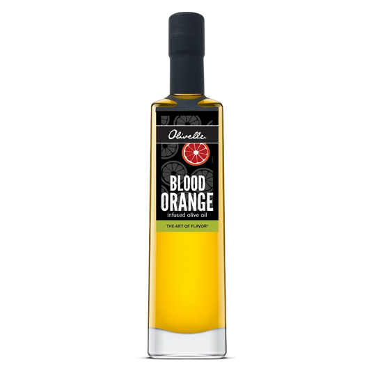 Blood Orange Infused Olive Oil Cooking Oils Browns Kitchen