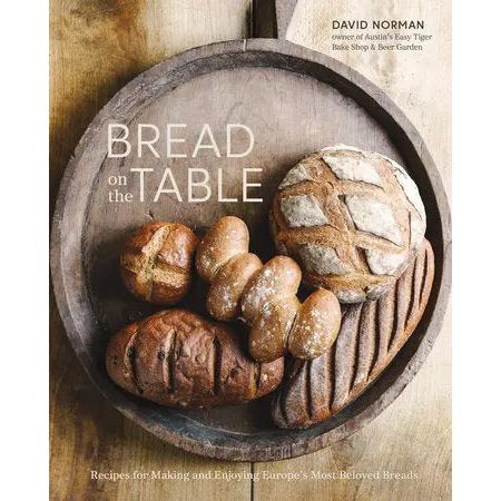 Bread on the Table Cookbook Browns Kitchen