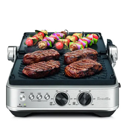 Breville Sear & Press Grill BREVILLE