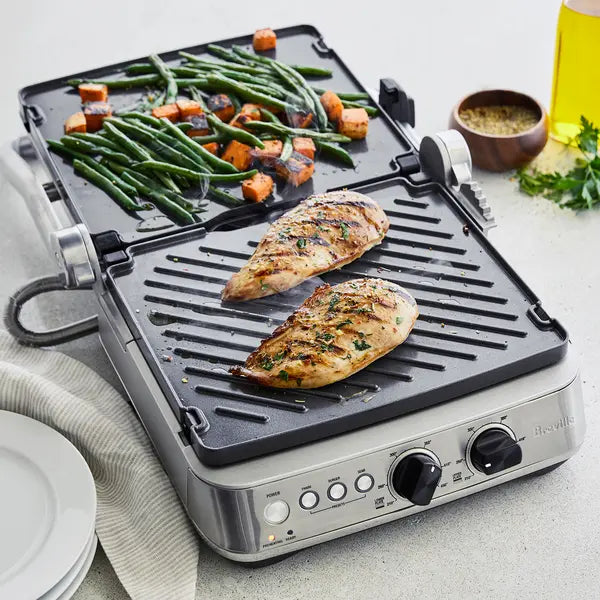 Breville Sear and Press Grill