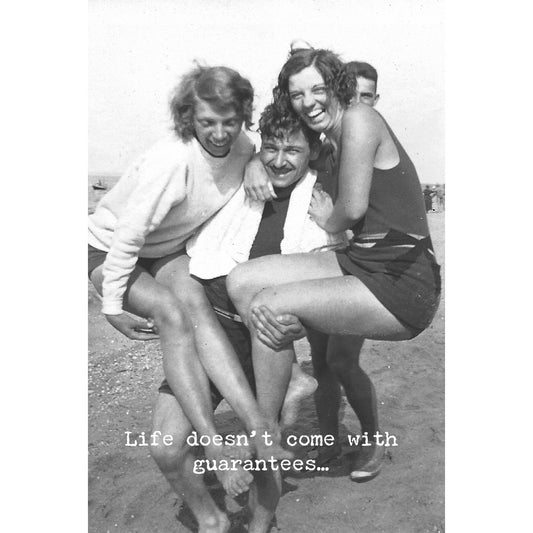 Brighten Life Greeting Card - Browns Kitchen