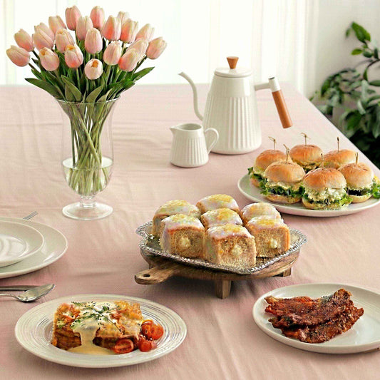 Spring Brunch Made Simple: Effortless Easter Entertaining