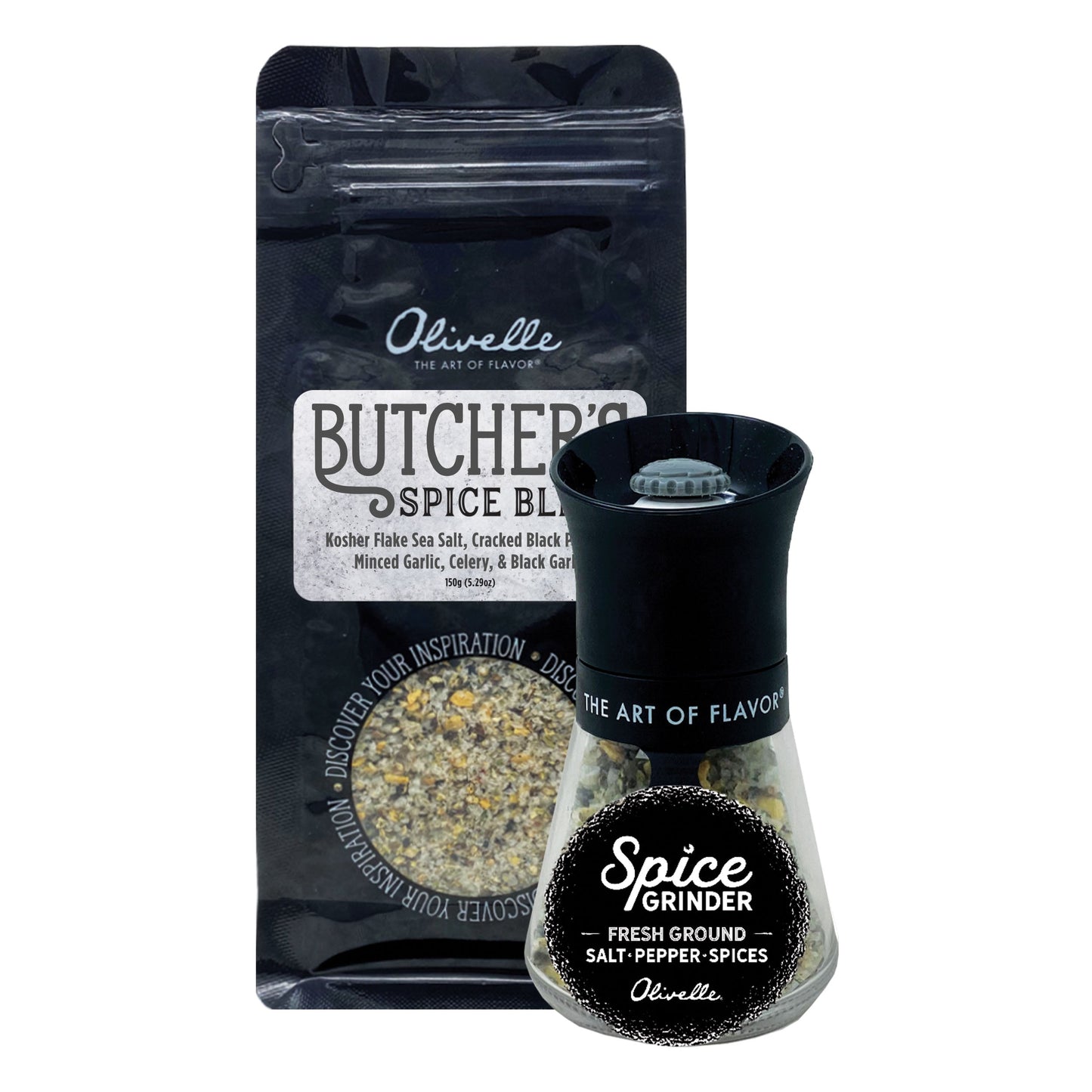 Butcher's Spice Blend - 150g (5.29oz) Seasonings & Spices Browns Kitchen