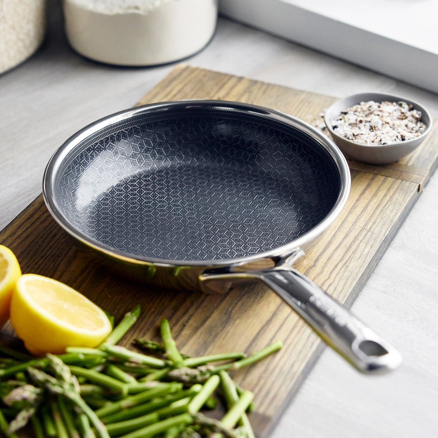 Green Pan Spectra Thermobond Hybrid Ceramic Nonstick 8" Frypan
