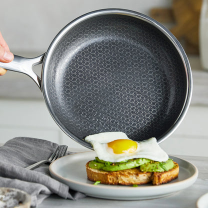 Green Pan Spectra Thermobond Hybrid Ceramic Nonstick Frypan, Set of 2