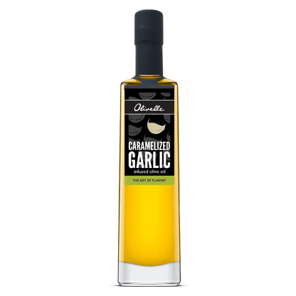Caramelized Garlic Infused Olive Oil Cooking Oils Browns Kitchen