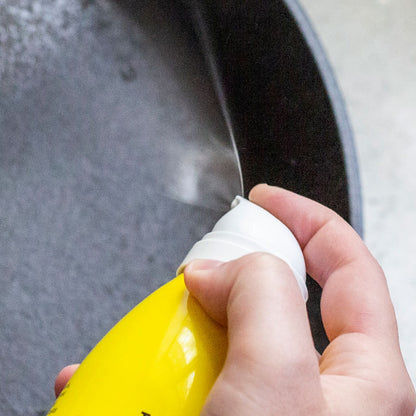 Cast Iron Seasoning Spray - Browns Kitchen