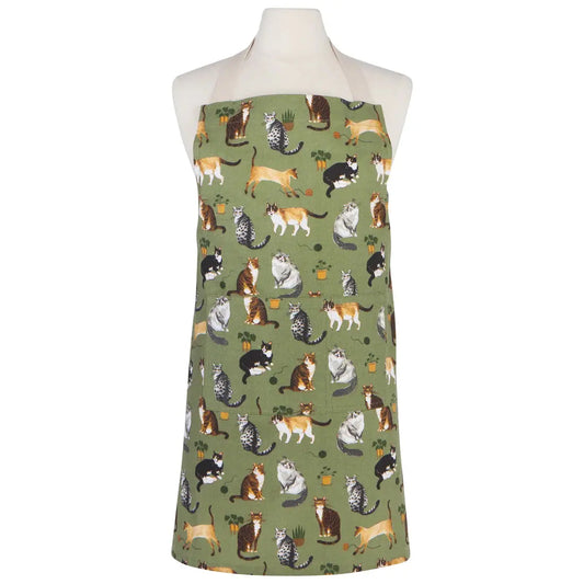 Cat Collective Petite Chef Apron Aprons Browns Kitchen