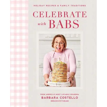 Celebrate With Babs Cookbook Browns Kitchen