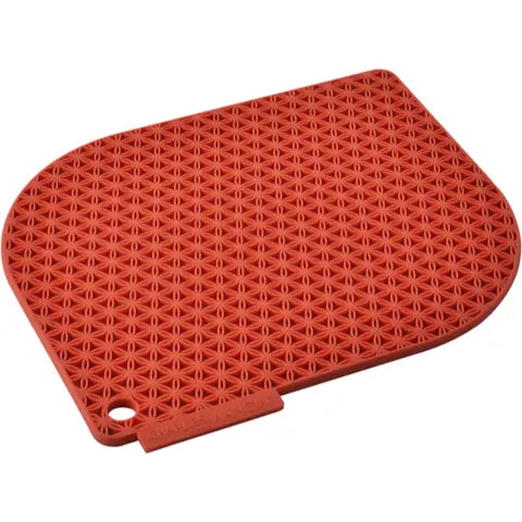 Charles Viancin Honeycomb Pot Holder - Red CHARLES VIANCIN