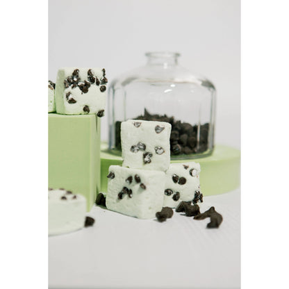 Chocolate Chip Mint Marshmallow: 12 Ct  Browns Kitchen