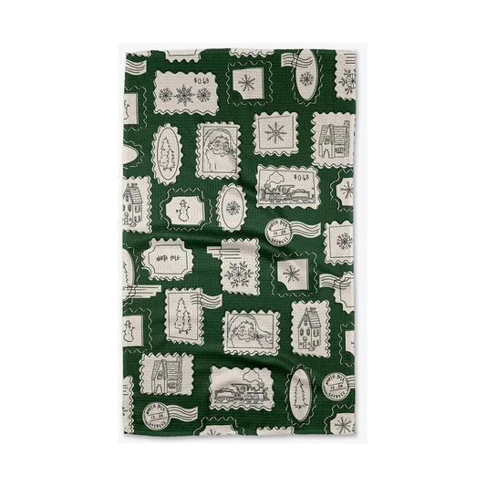 Geometry Dish Cloth – Ramsay Boutique