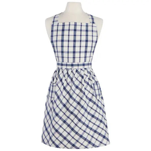 Classic Belle Plaid Apron NOW DESIGNS