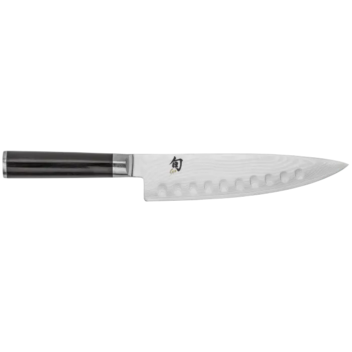 Classic Hollow Ground Chef's 8" Kitchen Knives Browns Kitchen