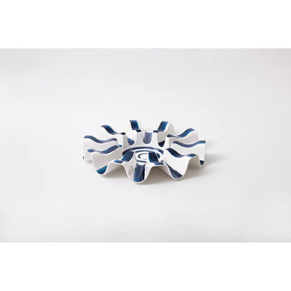 Taco Carousel in Coastal Stripe