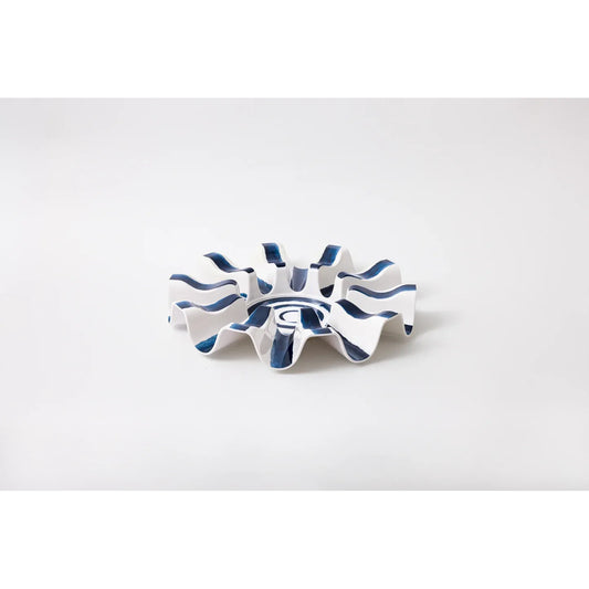 Taco Carousel in Coastal Stripe