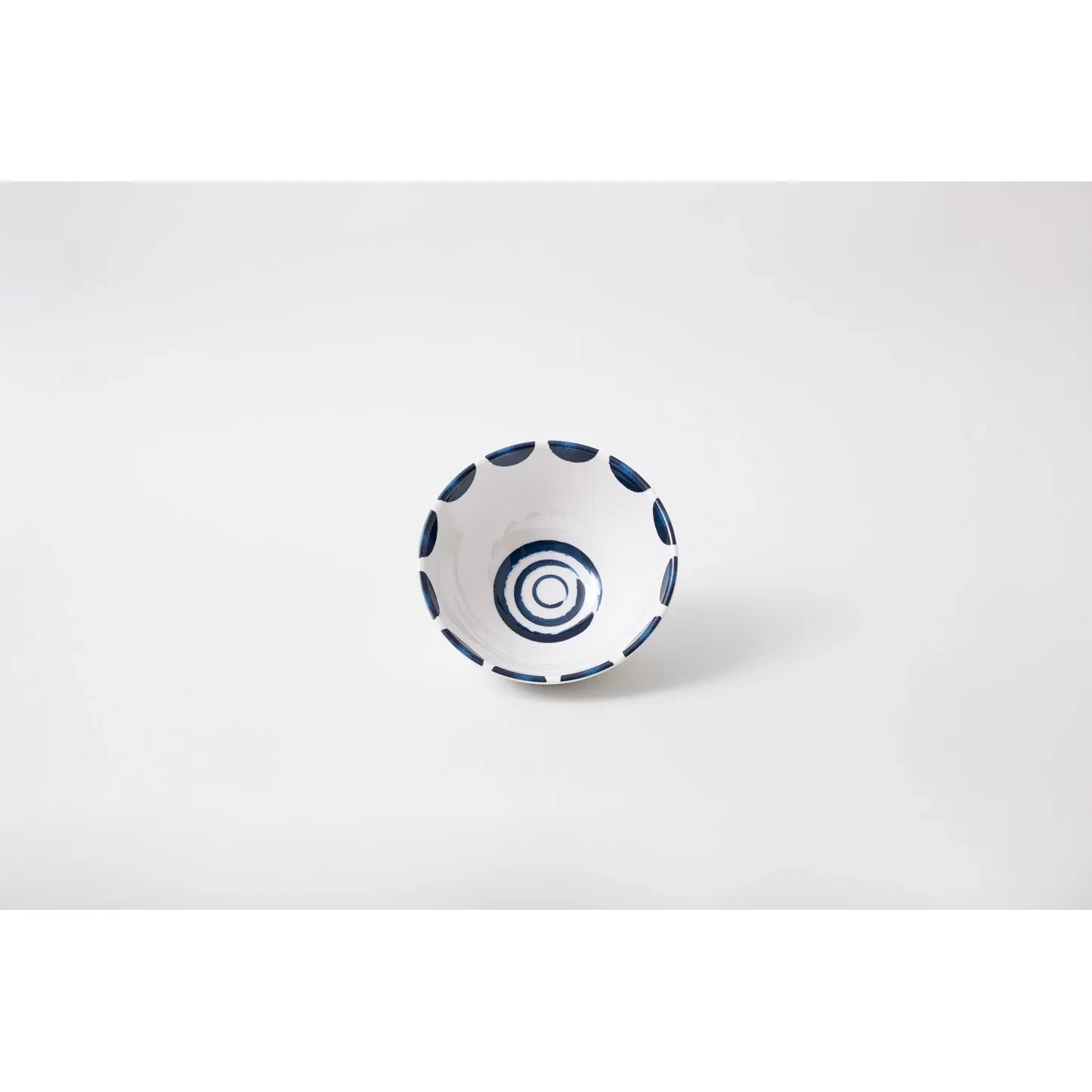 Taco Party Bowl in Coastal Stripe