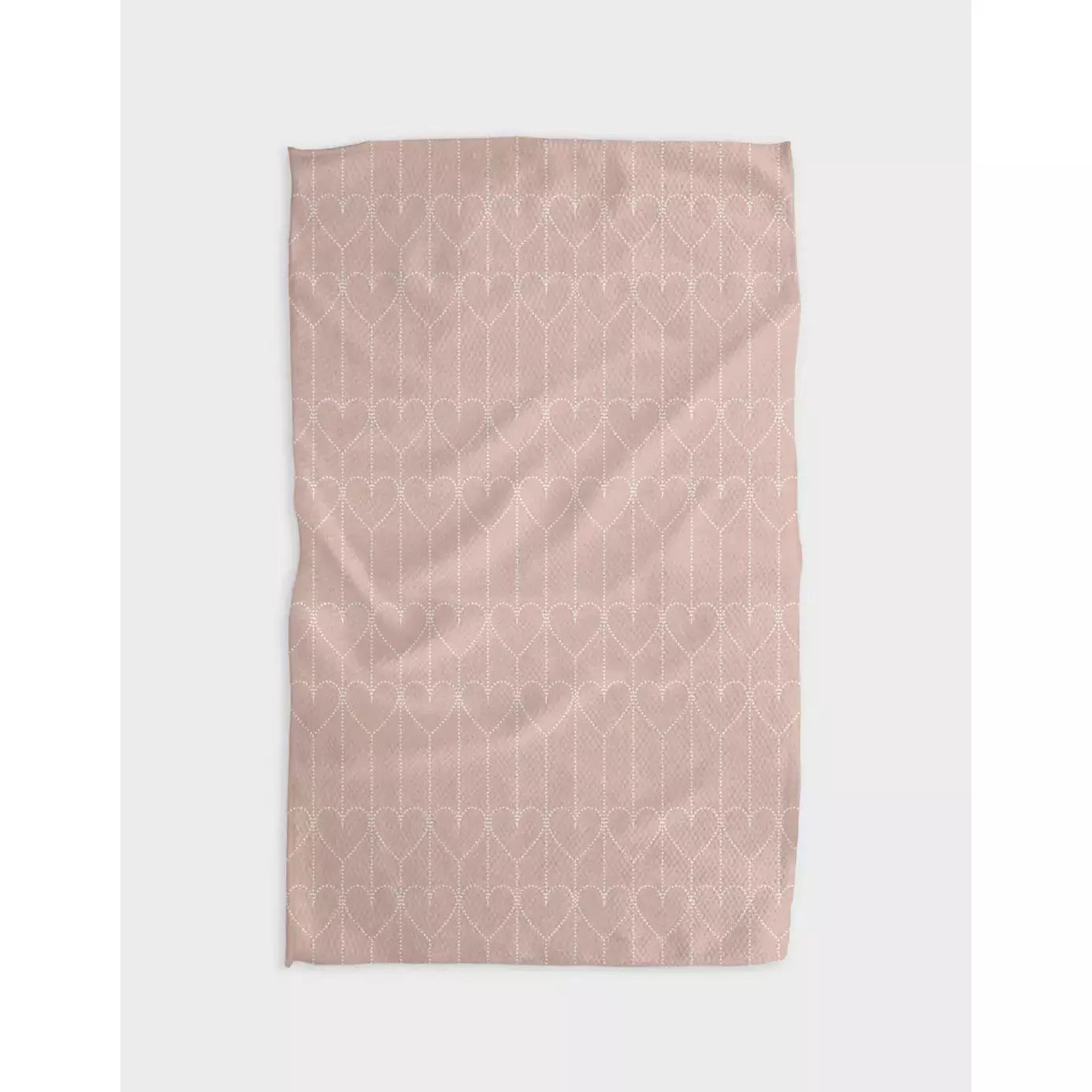 Connecting Our Dots Geometry Tea Towel Geometry