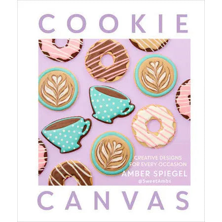 Cookie Canvas: Creative Designs for Every Occasion PENGUIN HOUSE