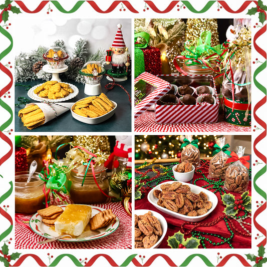 Hands-On Holiday: Make and Take Edible Gifts
