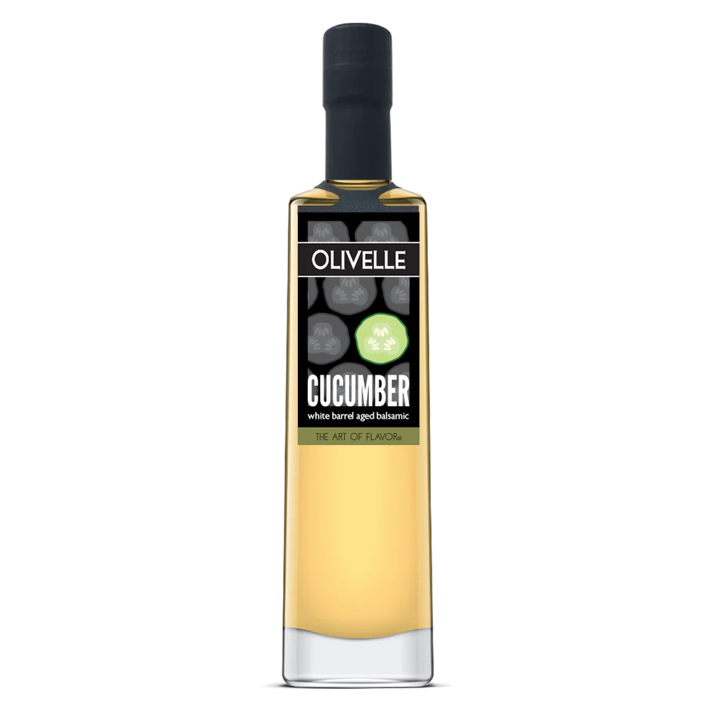 Cucumber White Barrel Aged Balsamic