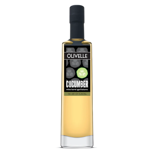 Cucumber White Barrel Aged Balsamic