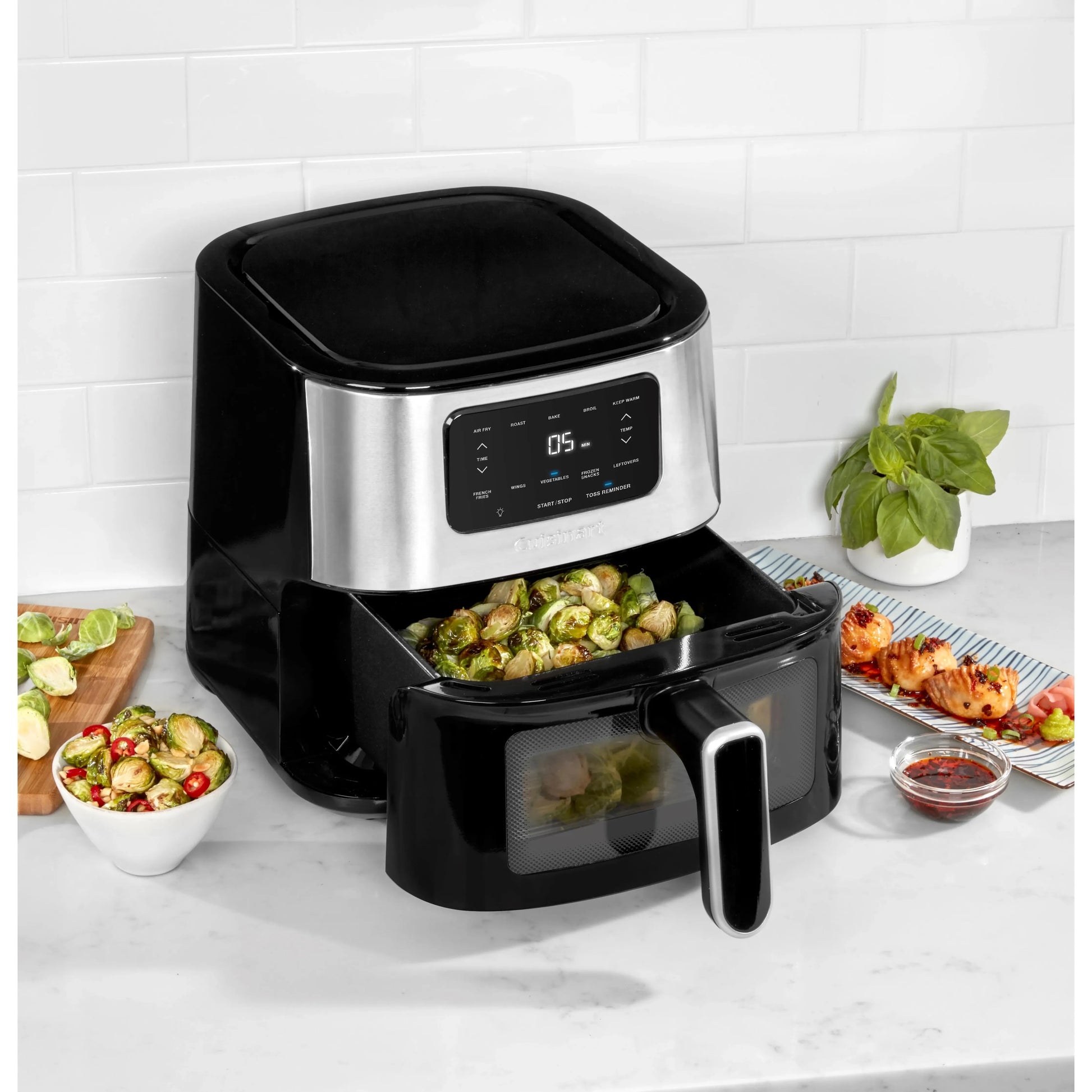 Cuisinart Basket Air Fryer - Browns Kitchen