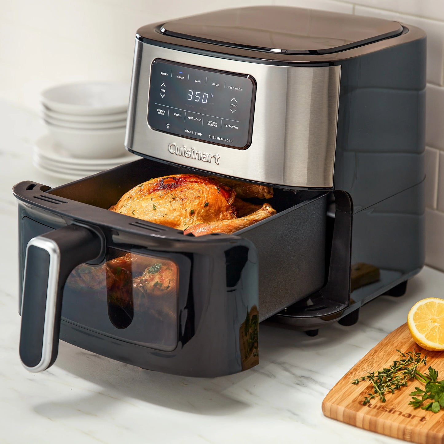 Cuisinart Basket Air Fryer - Browns Kitchen