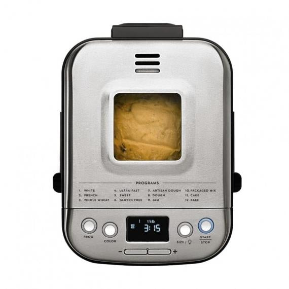 Cuisinart Compact Automatic Bread Maker - Browns Kitchen