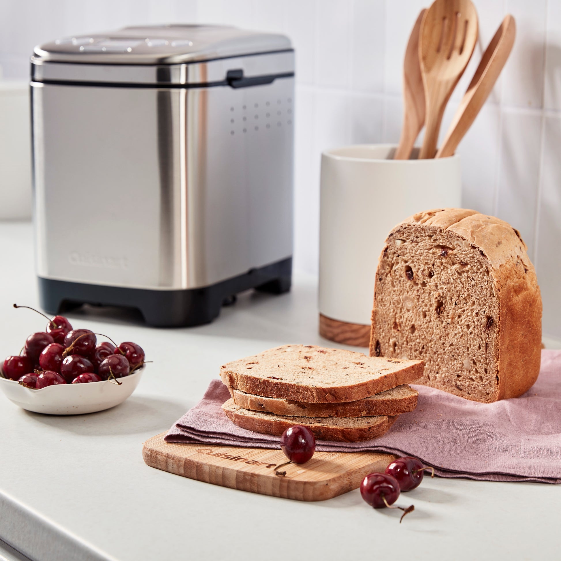 Cuisinart Compact Automatic Bread Maker - Browns Kitchen
