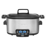 Cuisinart 6 Qt. 3-in-1 Cook Central® Multicooker PFAS Free