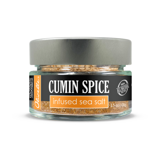 Cumin Spice Sea Salt -100g  (3.5oz) Seasonings & Spices Browns Kitchen
