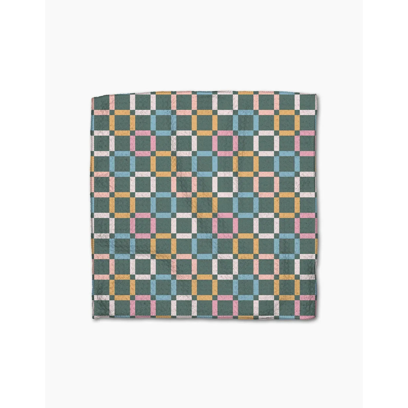 Park Lane Geometry Dishcloth Set