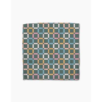 Park Lane Geometry Dishcloth Set