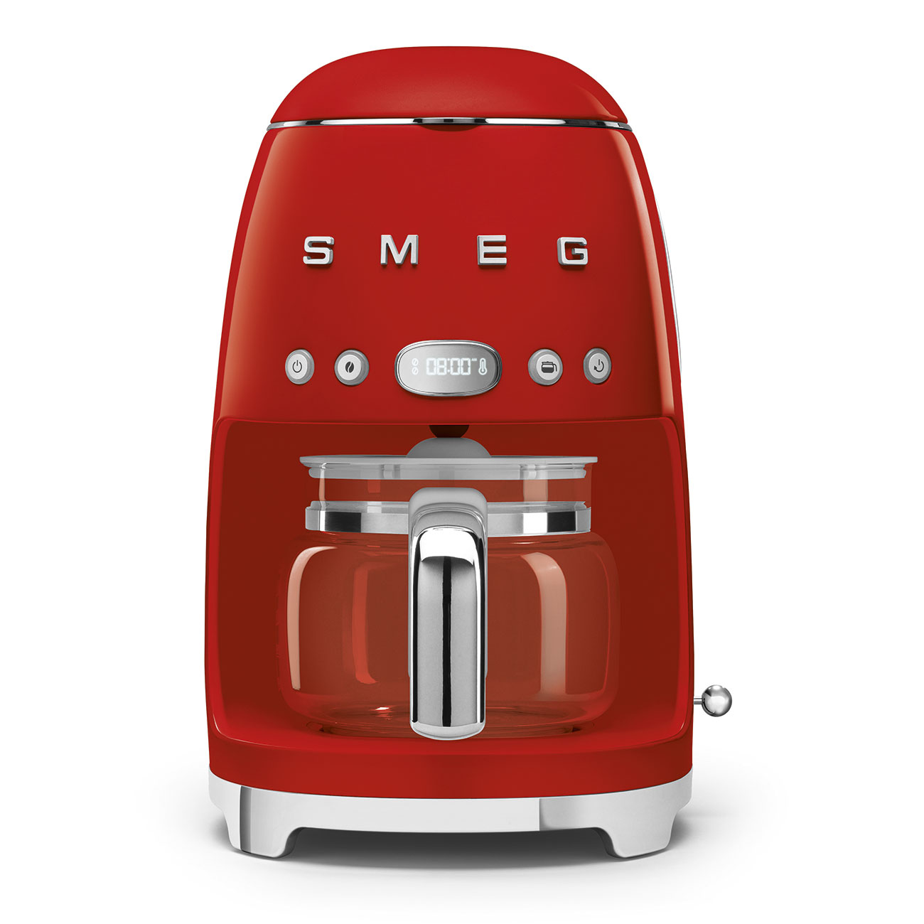 Smeg 50's Retro Style 10 cup Drip Filter Coffee  Machine