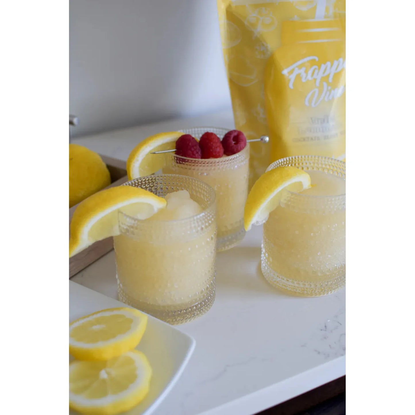 Vodka Lemonade Cocktail Slush Mix