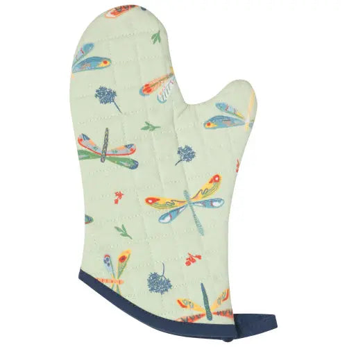 Dragonfly Oven Mitt NOW DESIGNS