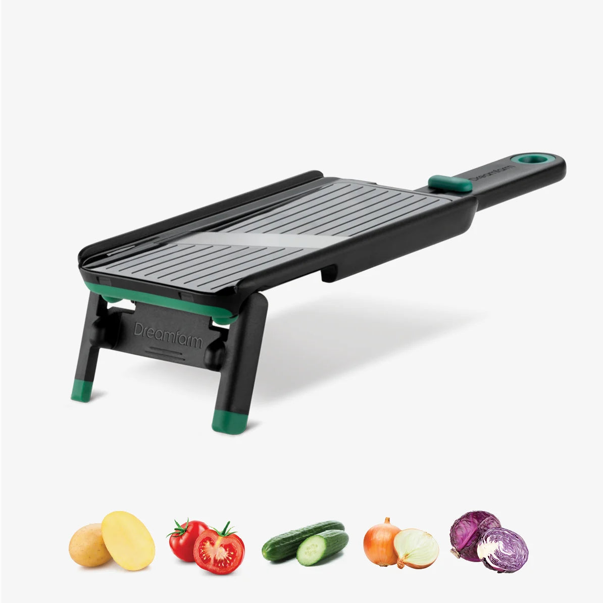 Dreamfarm Nocutu Handheld Mandoline