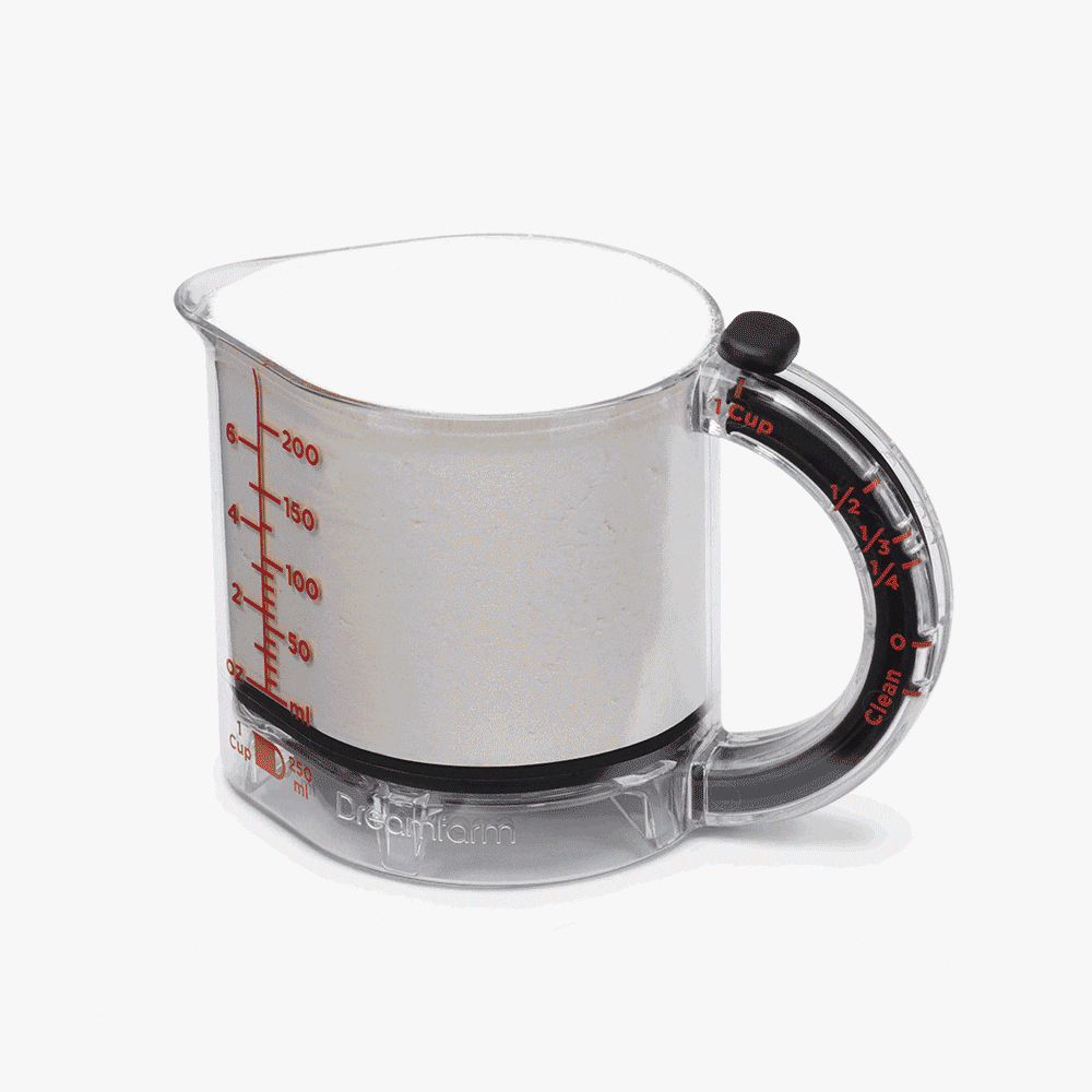 Dreamfarm Upcup 1 Cup Measuring Cup