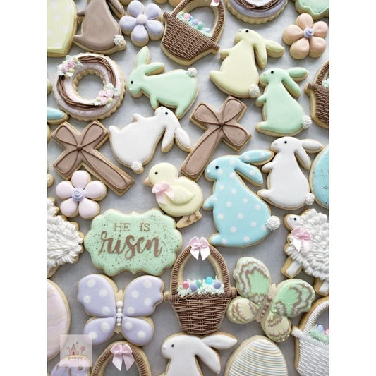 Easter Cookie Decorating (Morning) - Sold Out