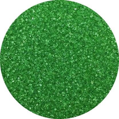 Emerald Sanding Sugar Celebakes