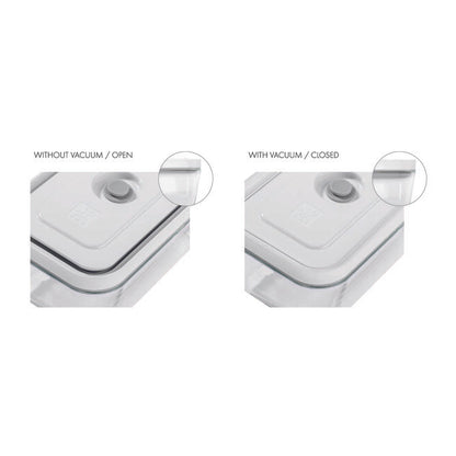 Fresh & Save Vacuum Box Assorted Glass Container Set